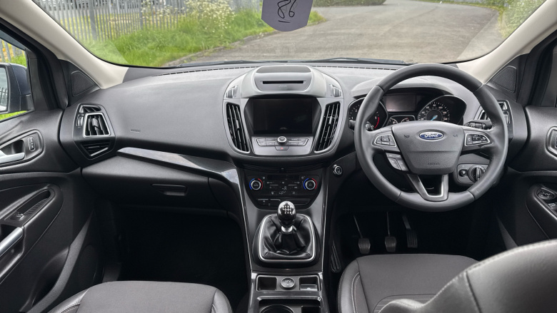 Ford Kuga 2.0 TDCi Titanium Edition 5dr 2WD Diesel Estate